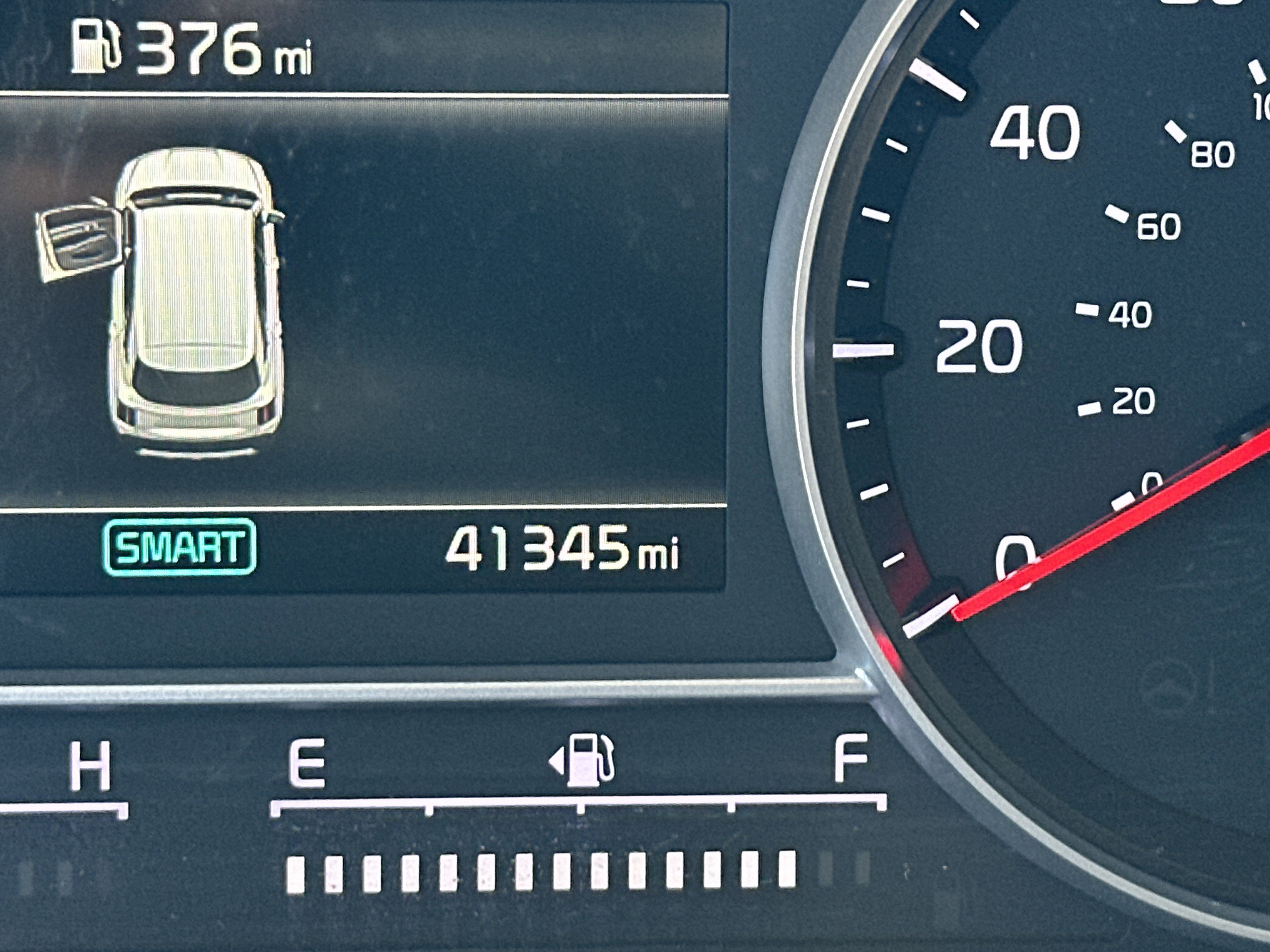 2022 Kia Sorento LX photo 3