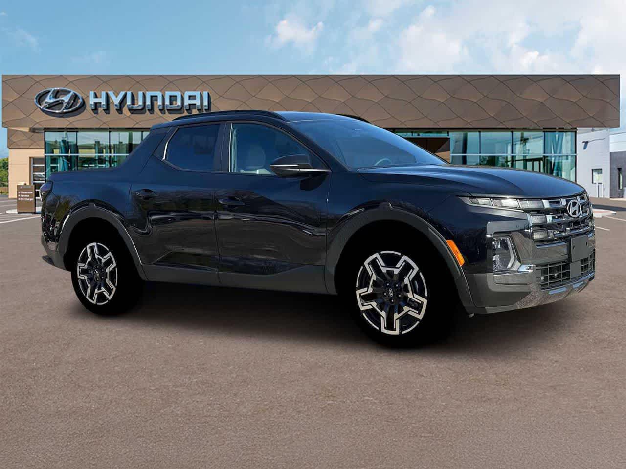 2025 Hyundai Santa Cruz