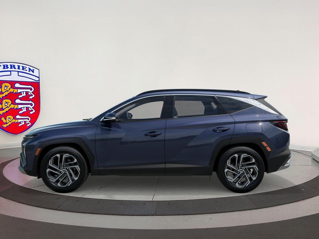 2026 Hyundai Tucson Hybrid Limited Sport photo 3