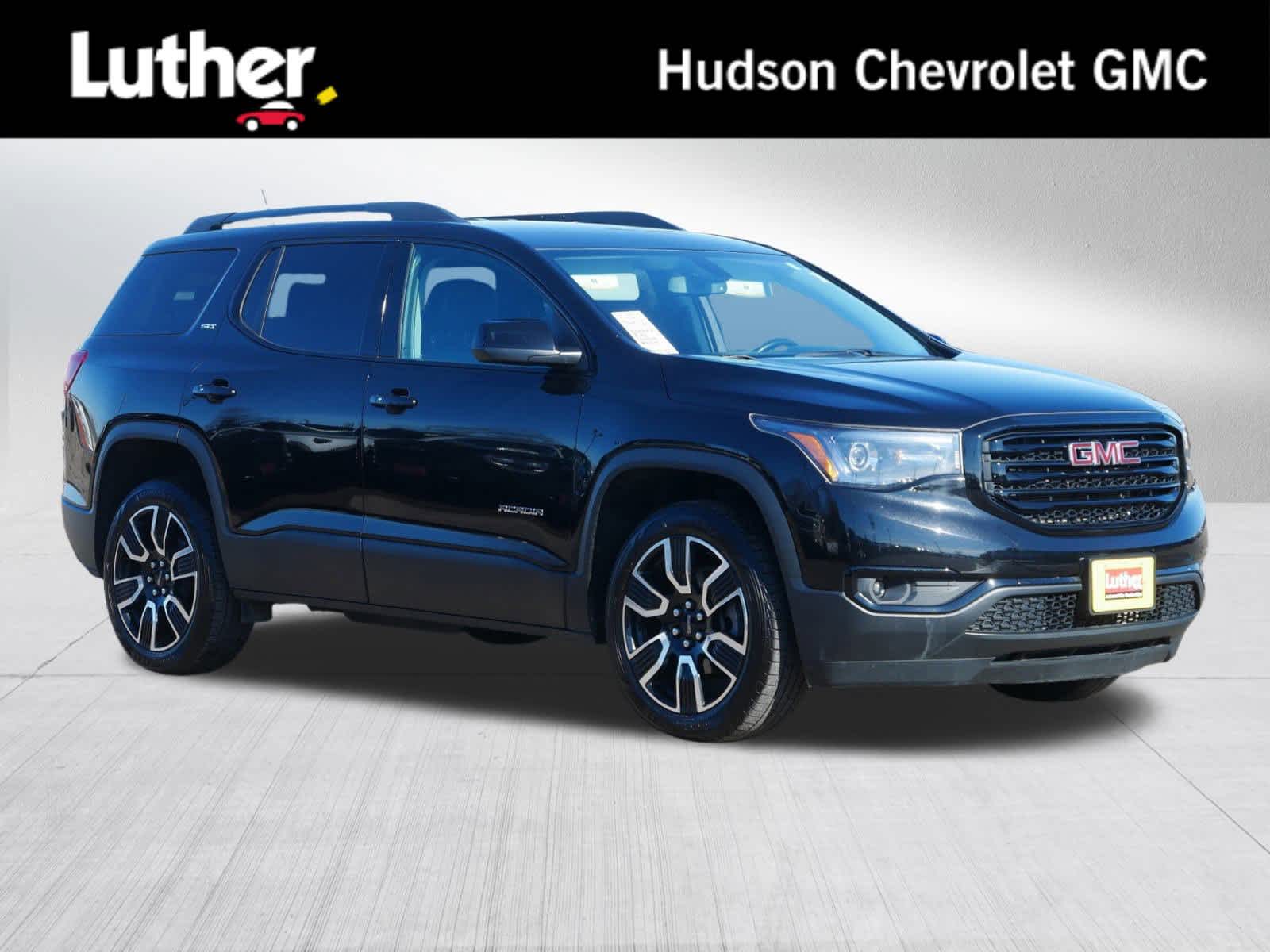 2019 GMC Acadia SLT-1