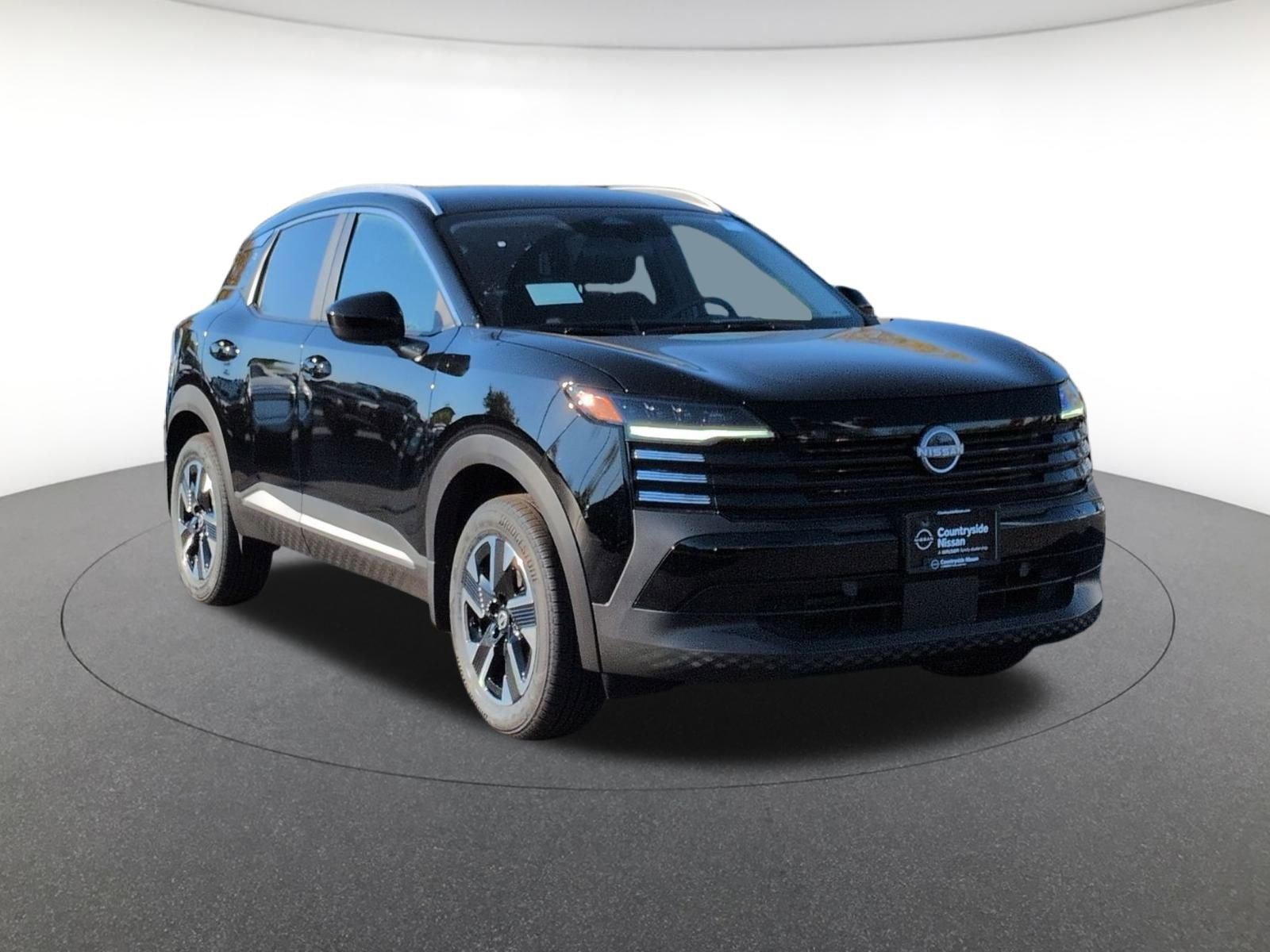 2026 Nissan Kicks SV photo 3