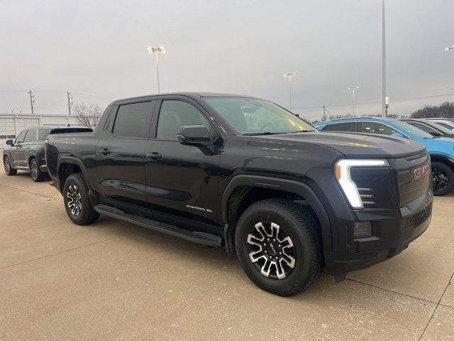 2026 GMC Sierra EV Elevation's photo