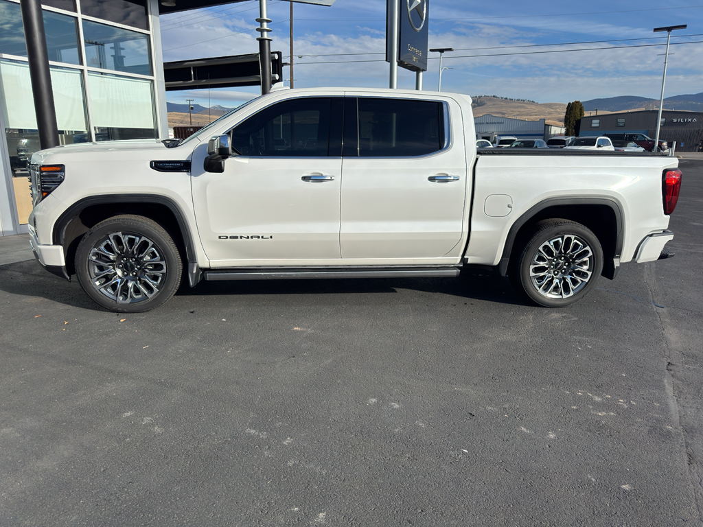 2024 GMC Sierra 1500 Denali Denali Ultimate's photo