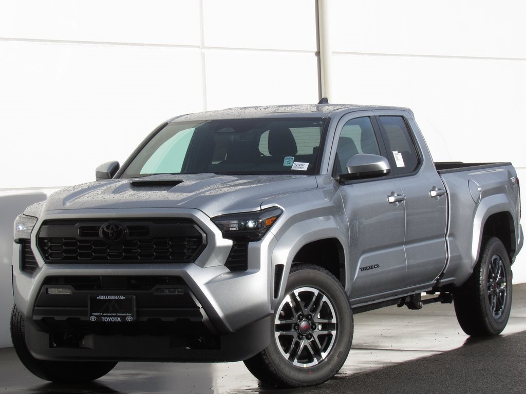 2026 Toyota Tacoma TRD Sport's photo