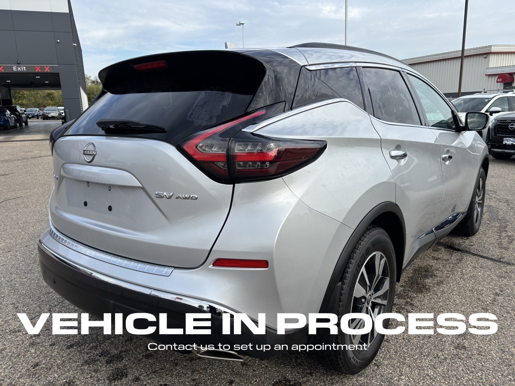2024 Nissan Murano SV photo 3