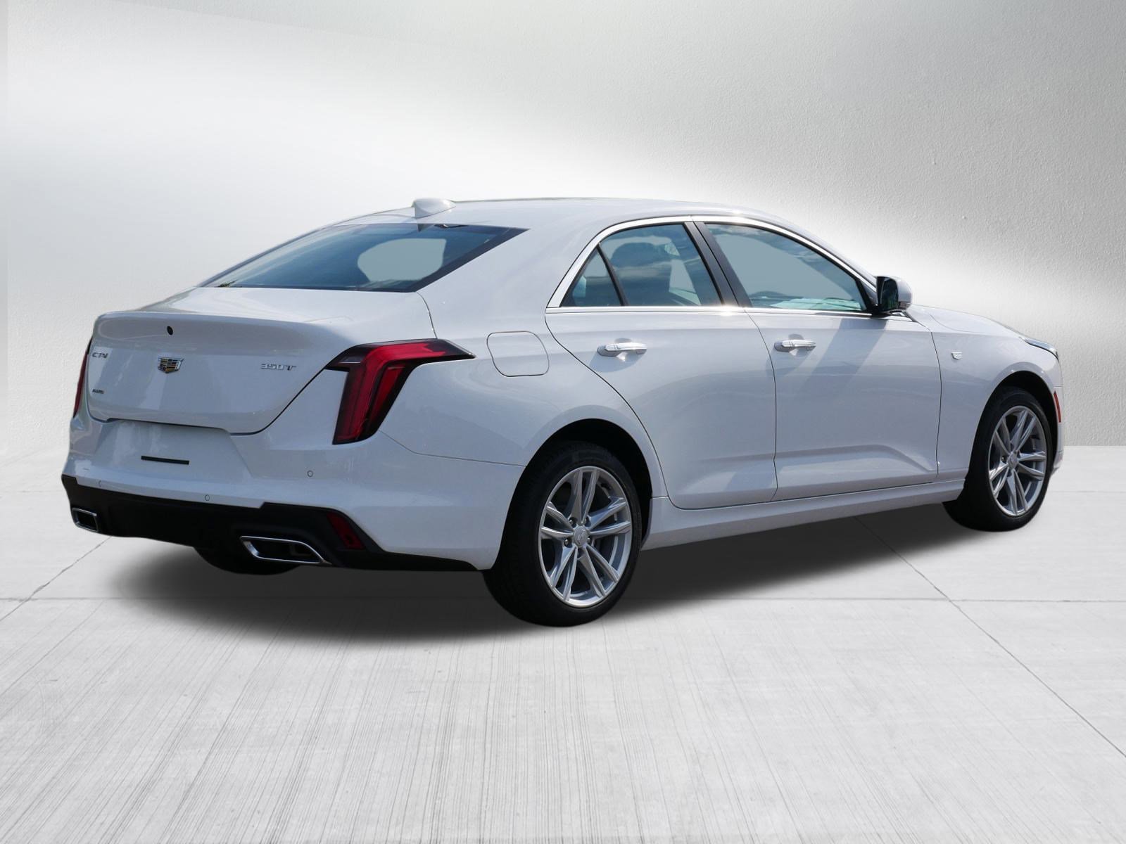 2026 Cadillac CT4 Luxury photo 7