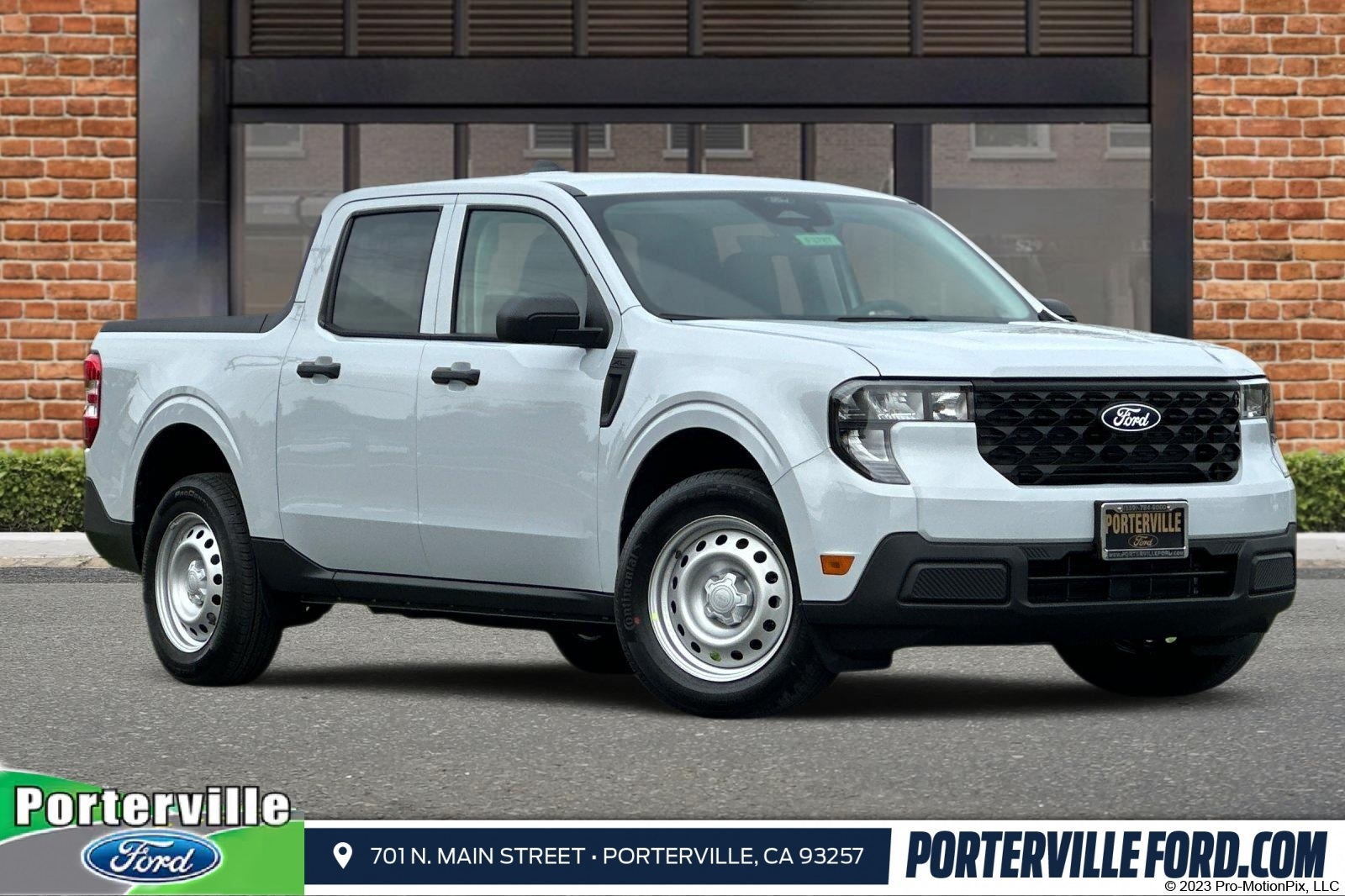 2026 Ford Maverick XL's photo