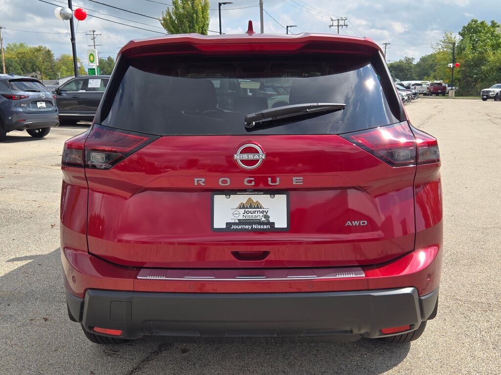 2026 Nissan Rogue SV photo 6