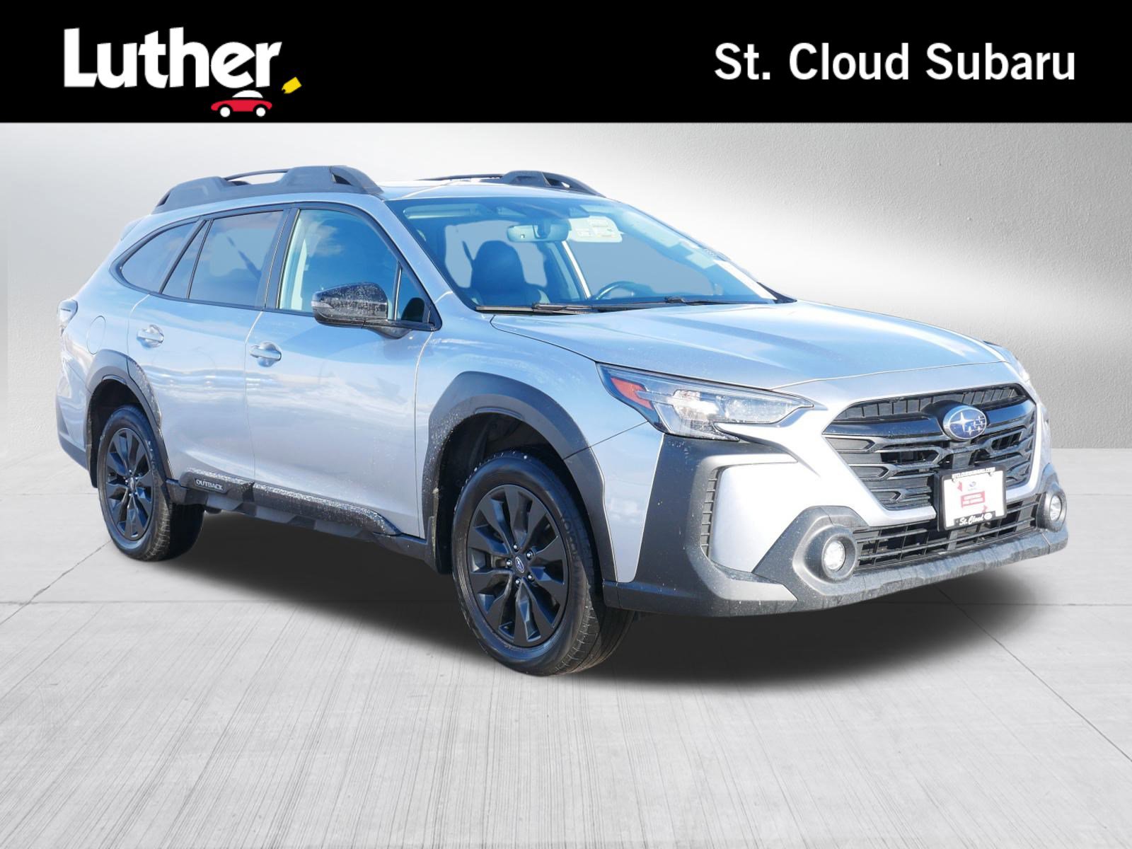 2024 Subaru Outback Onyx Edition's photo