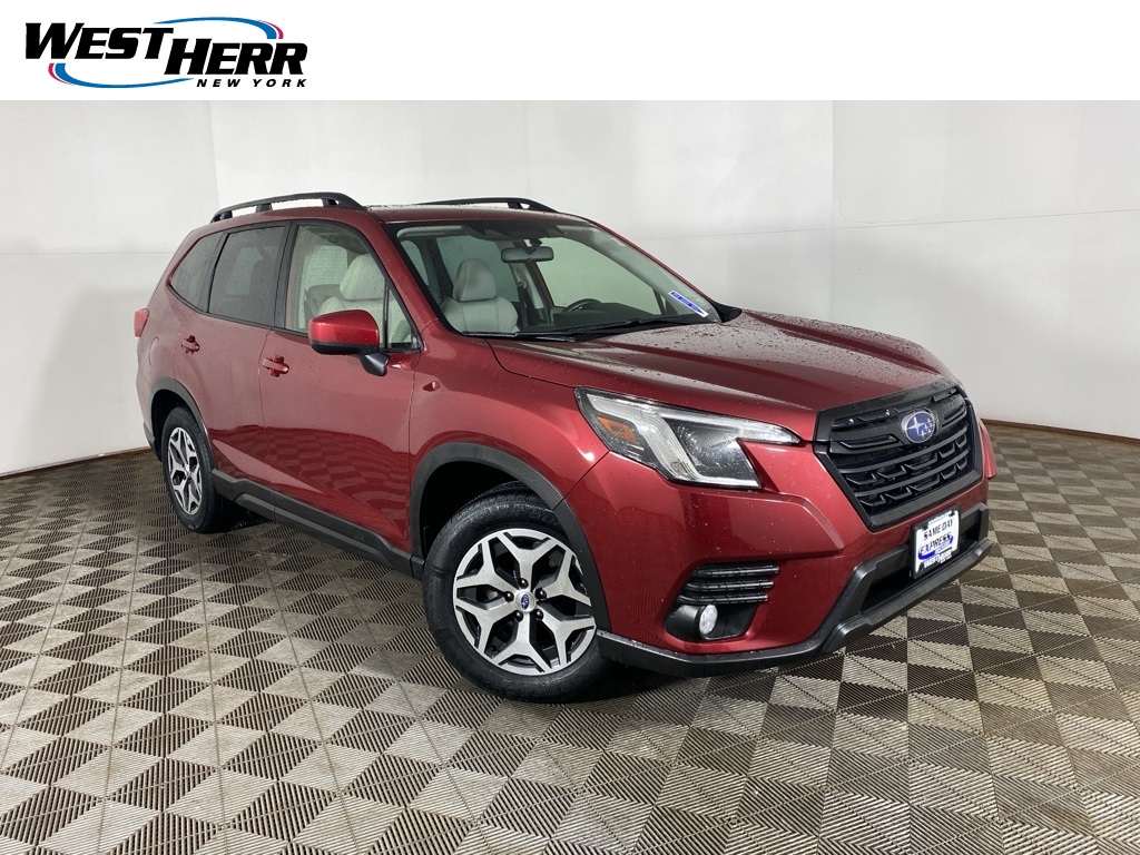 2023 Subaru Forester Premium