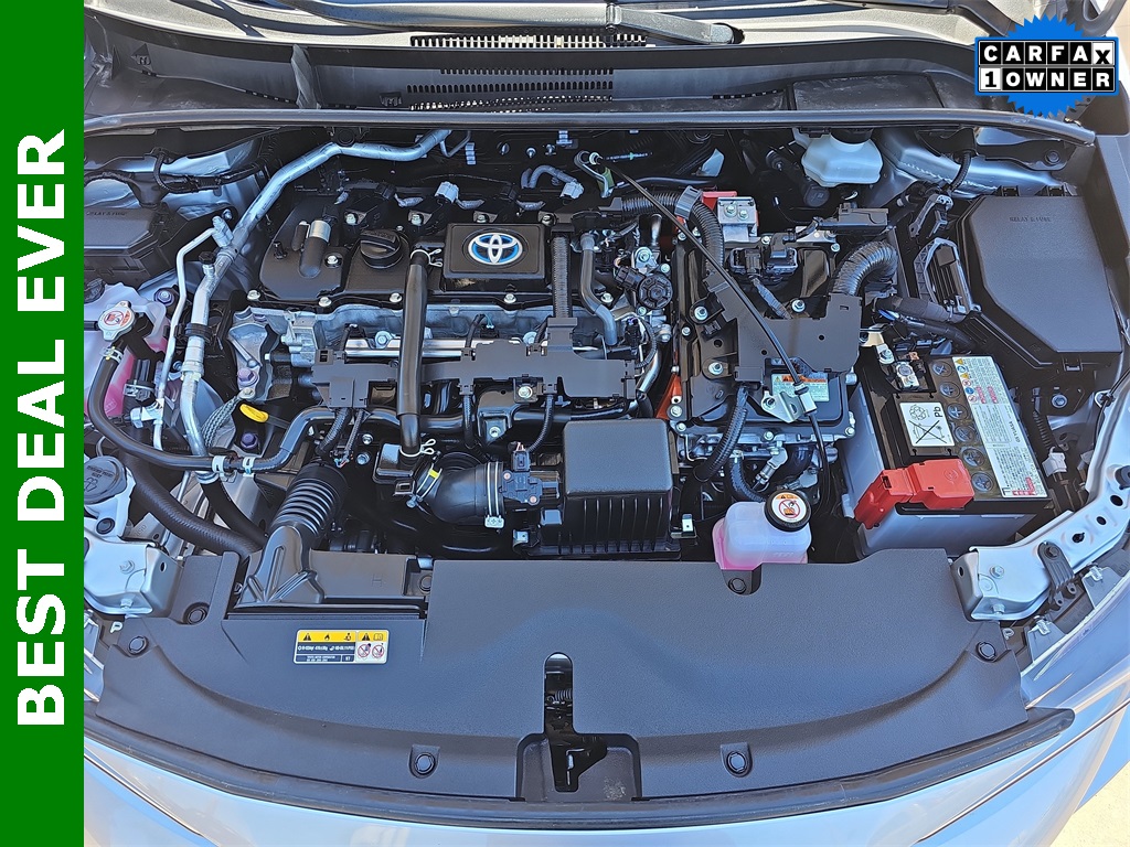2024 Toyota Corolla Hybrid LE photo 31