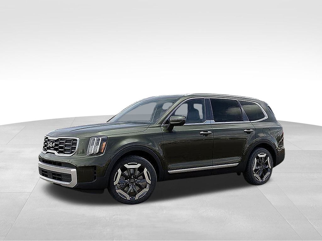 2025 Kia Telluride S photo 2