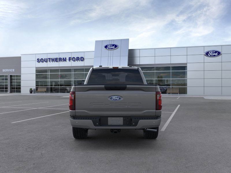 2025 Ford F-150 STX photo 5