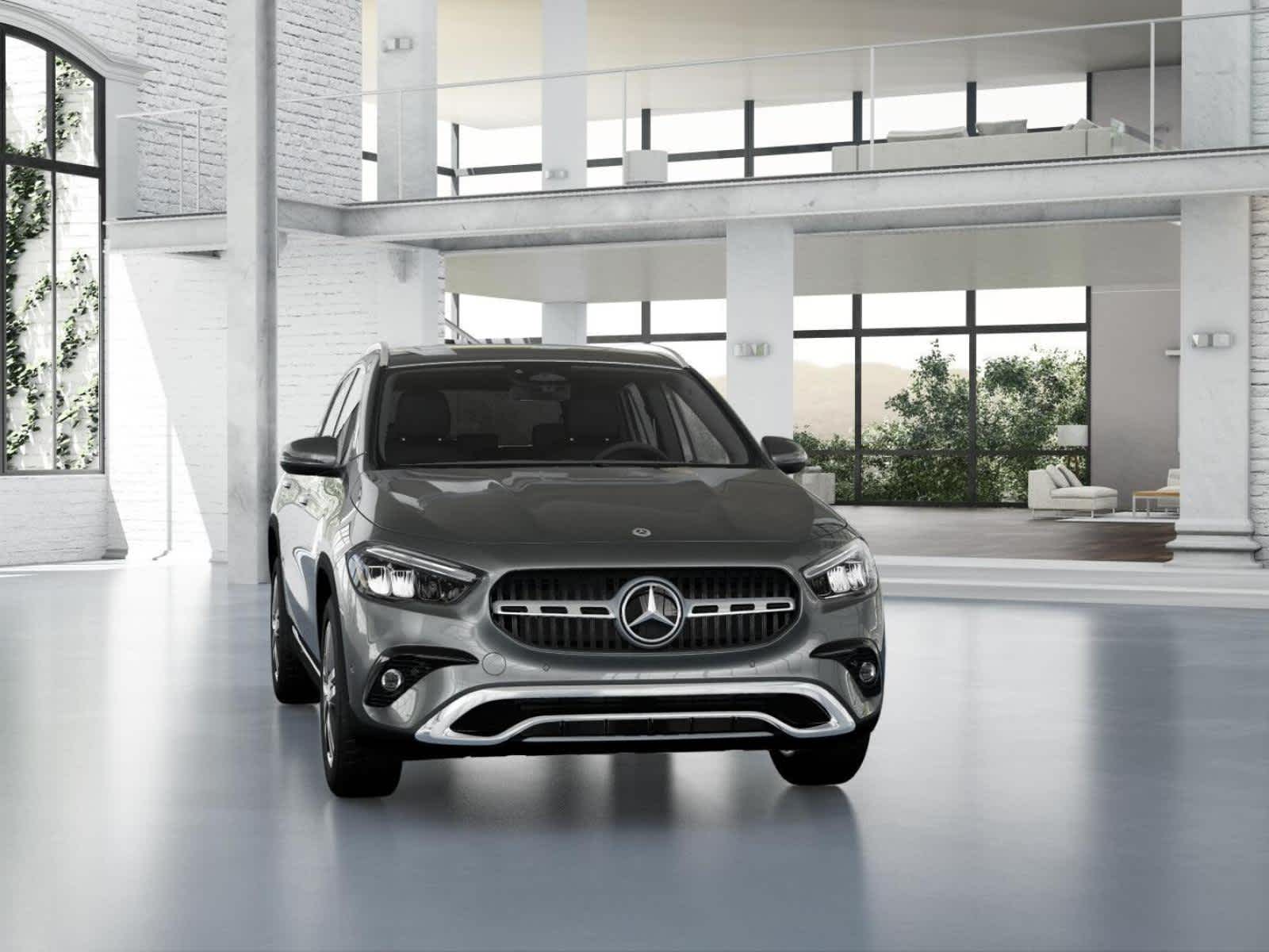 2026 Mercedes Benz GLA 250 photo 8