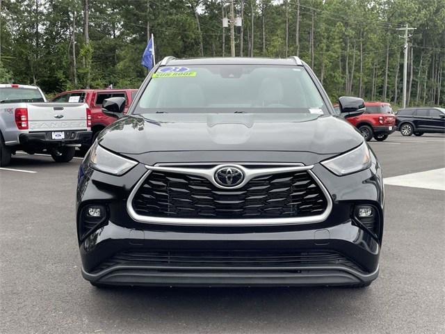 2023 Toyota Highlander L photo 30
