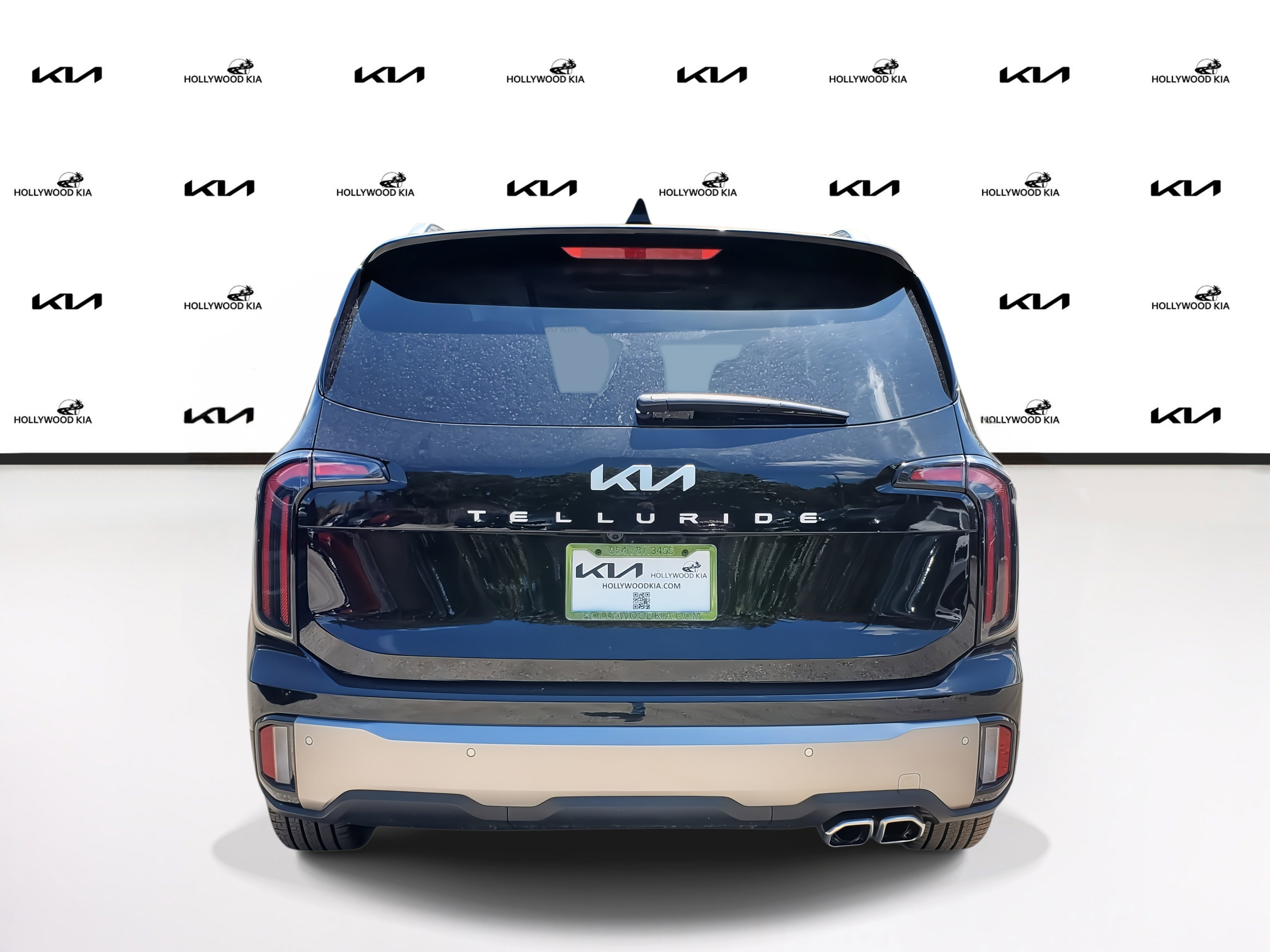 2025 Kia Telluride SX photo 5