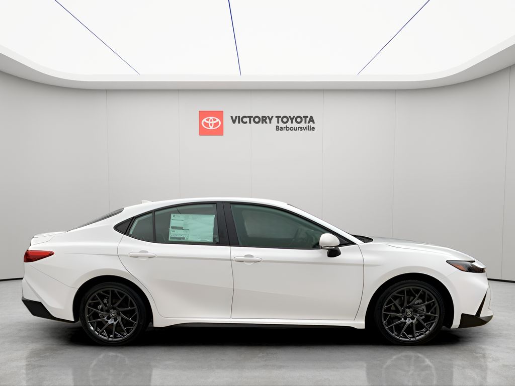 2026 Toyota Camry SE photo 2