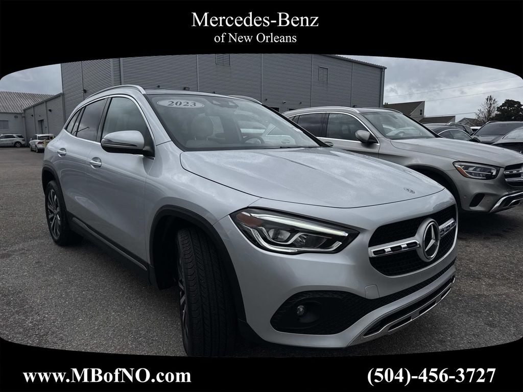 2023 Mercedes-Benz GLA Base's photo
