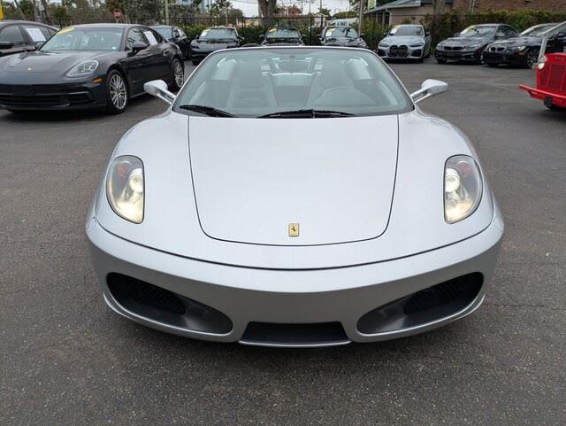 2007 Ferrari F430 Spider photo 2