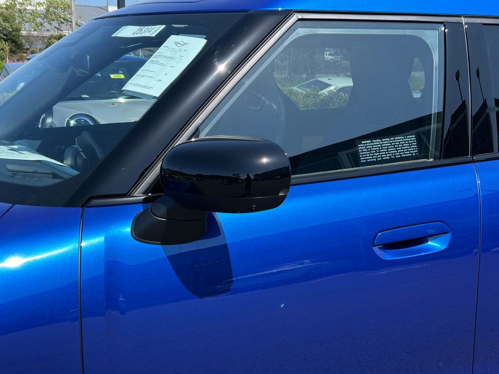 2025 Mini Countryman S ALL4 Iconic photo 10