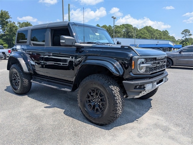 2024 Ford Bronco Raptor photo 2