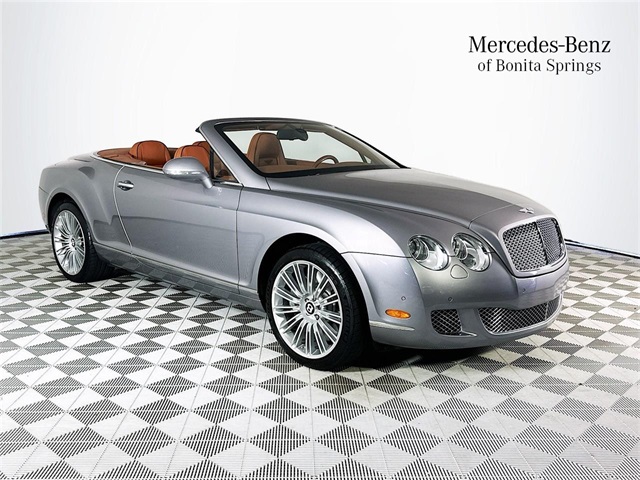 2011 Bentley Continental GTC Speed's photo