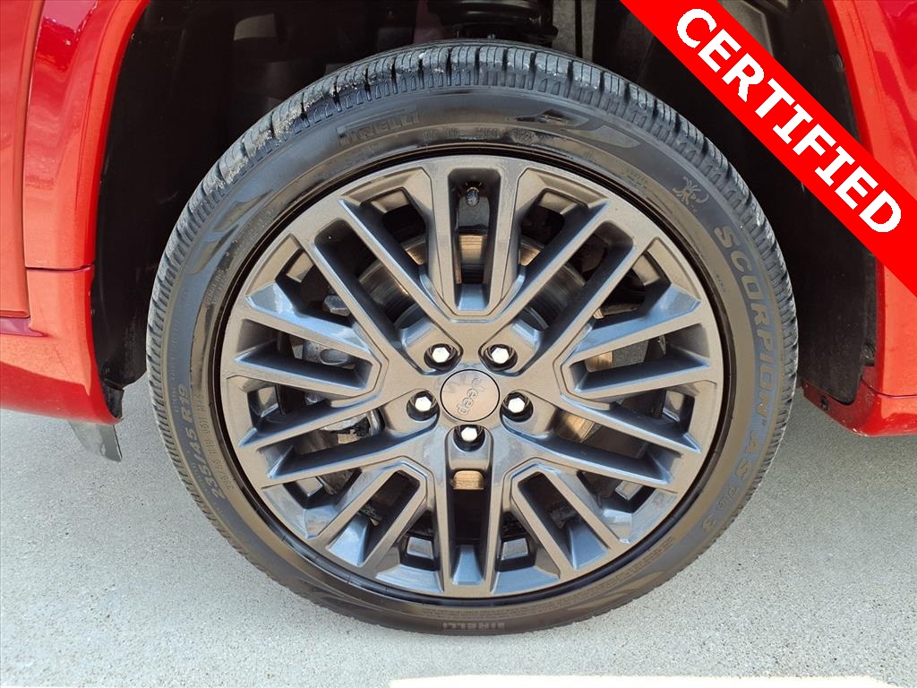 2023 Jeep Compass Limited photo 6