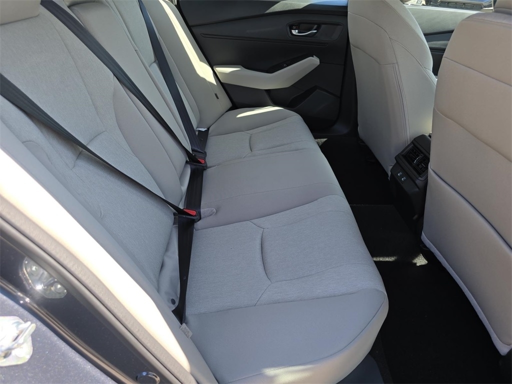 2025 Honda Accord SE photo 13