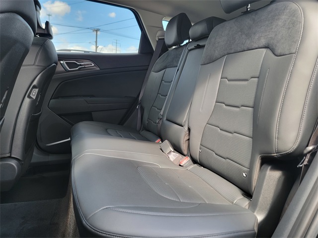 2026 Kia Sportage Hybrid SX Prestige photo 12