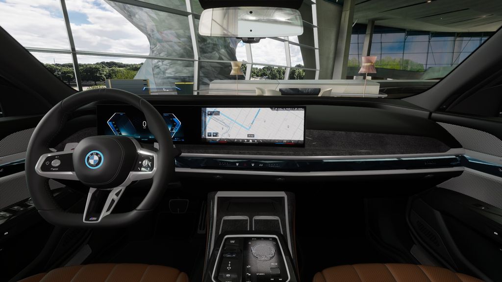 2025 Bmw 750e photo 35