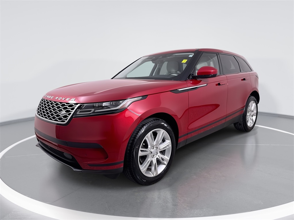 2022 Land Rover Range Rover Velar