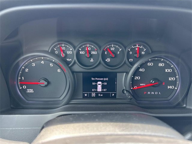 2025 Chevrolet Silverado 2500HD Custom photo 24
