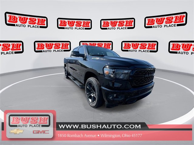 2023 Ram 1500 Big Horn photo 4