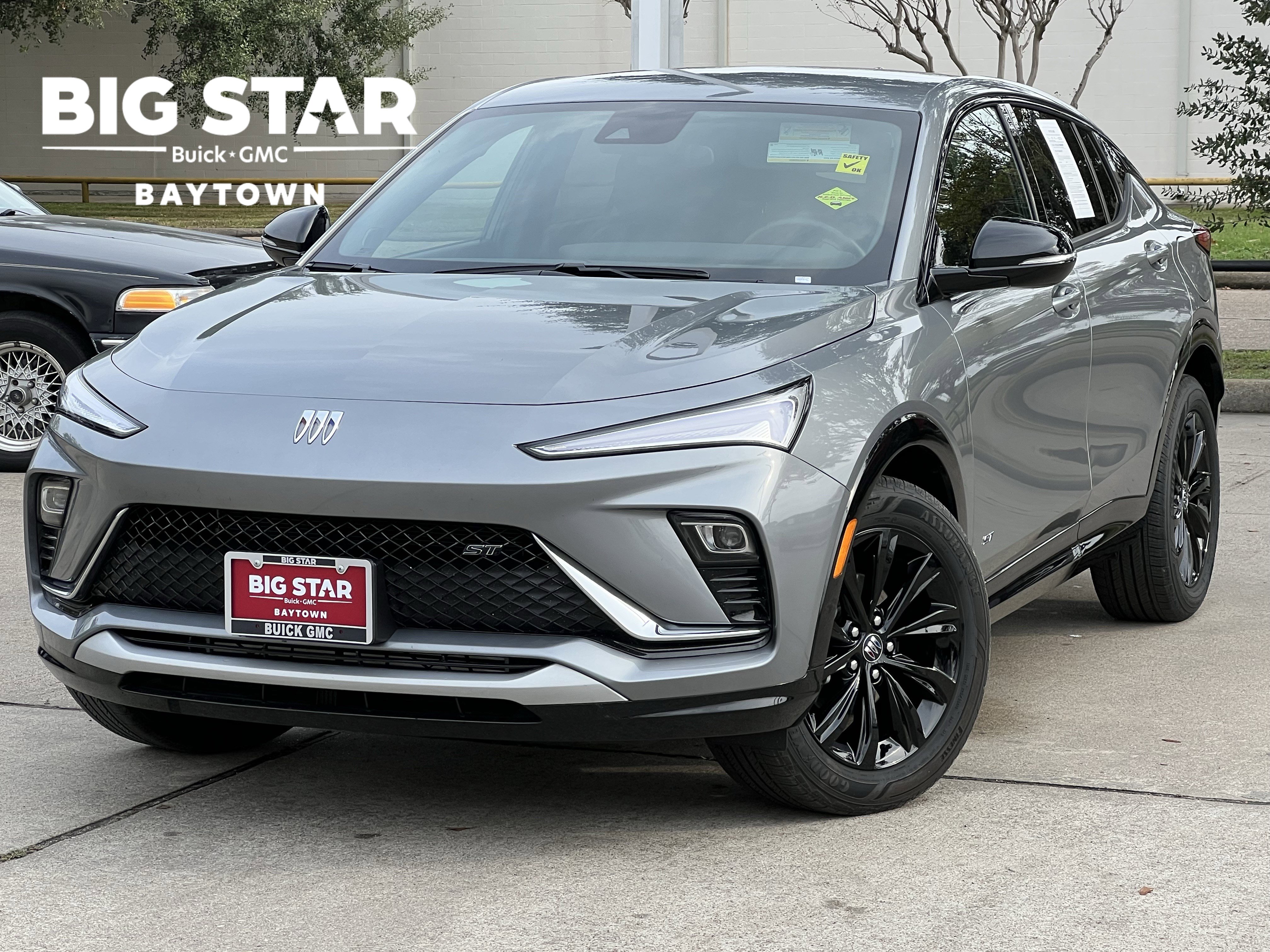 2025 Buick Envista Sport Touring's photo