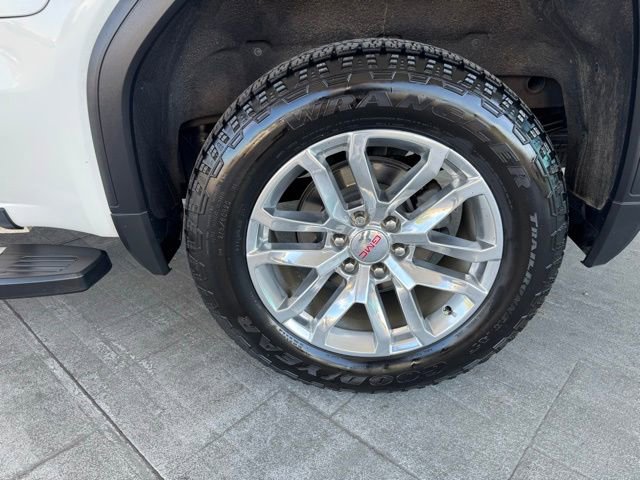 2021 Gmc Sierra 1500 SLT photo 3