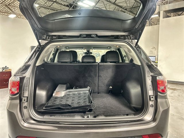 2021 Jeep Compass Latitude photo 19