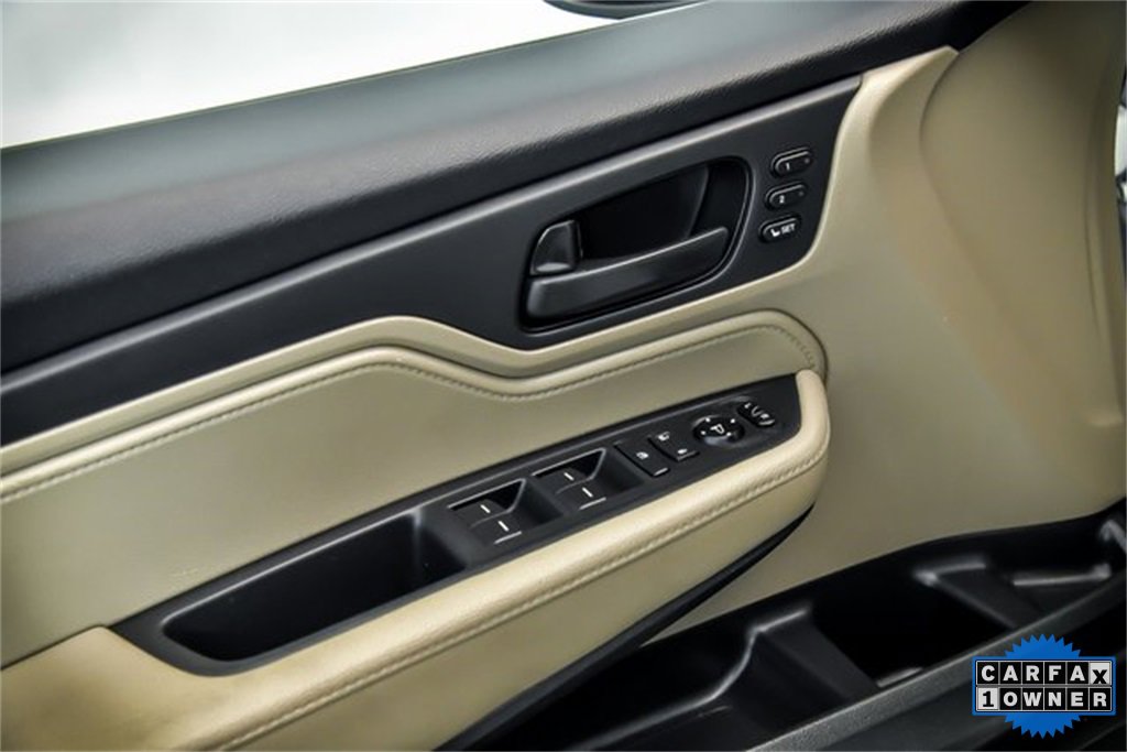 2022 Honda Odyssey EX-L photo 8