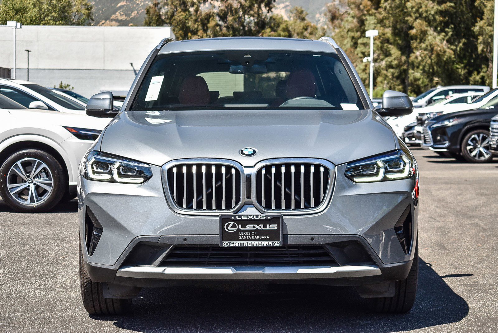 2024 Bmw X3 sDrive30i photo 2