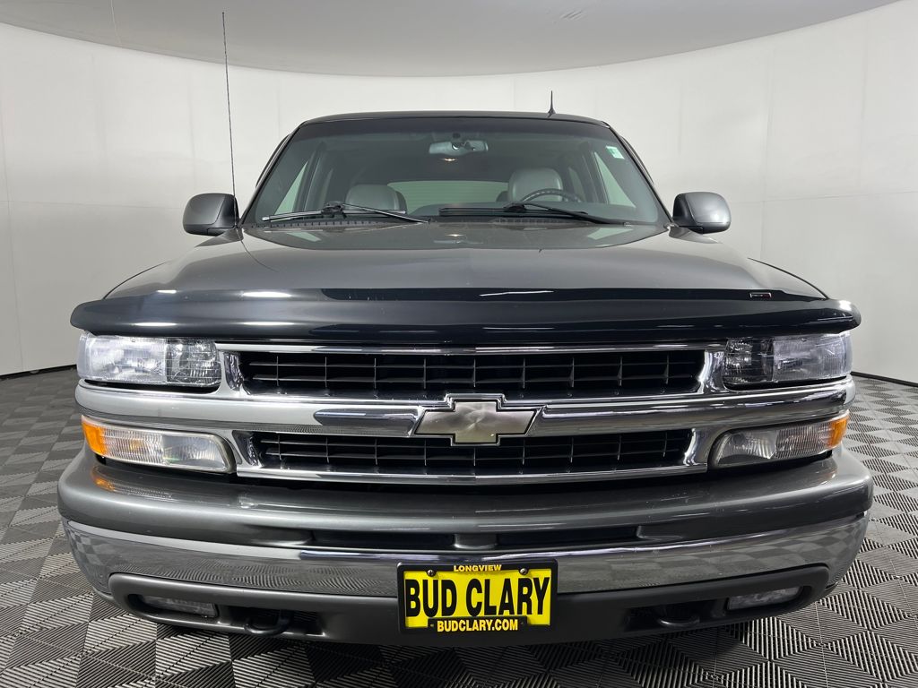 Used 2002 Chevrolet Tahoe LS with VIN 1GNEK13Z92J104944 for sale in Longview, WA