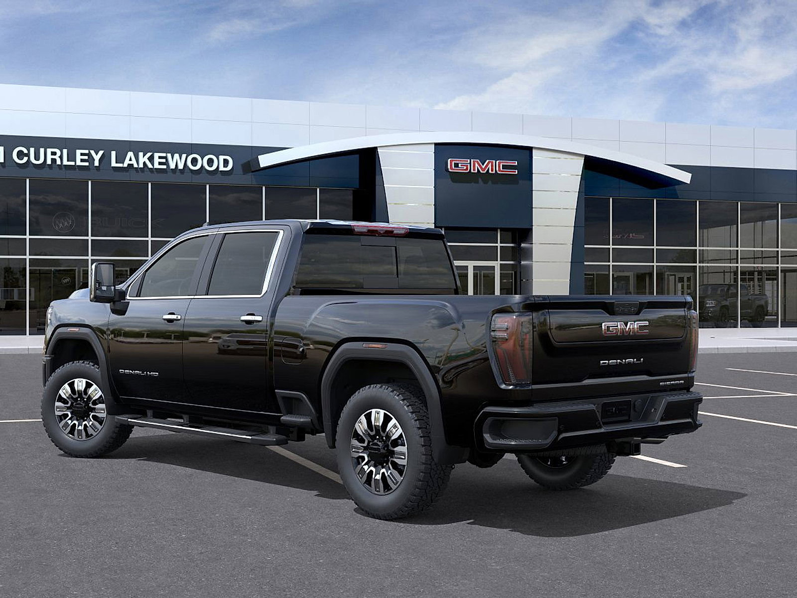 2026 Gmc Sierra 2500 HD Denali photo 3