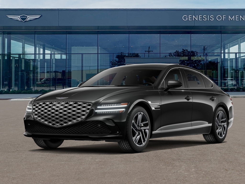2026 GENESIS G80 Advanced's photo
