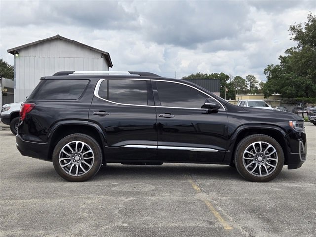 2021 Gmc Acadia Denali photo 5