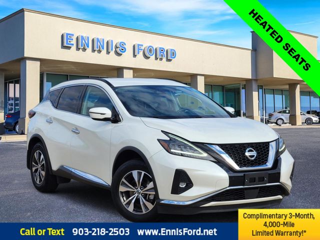 2022 Nissan Murano SV's photo