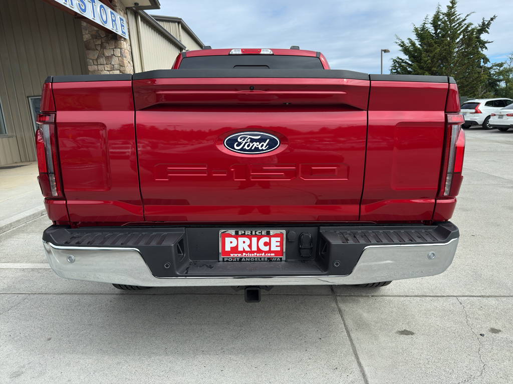 2025 Ford F-150 Lariat photo 5