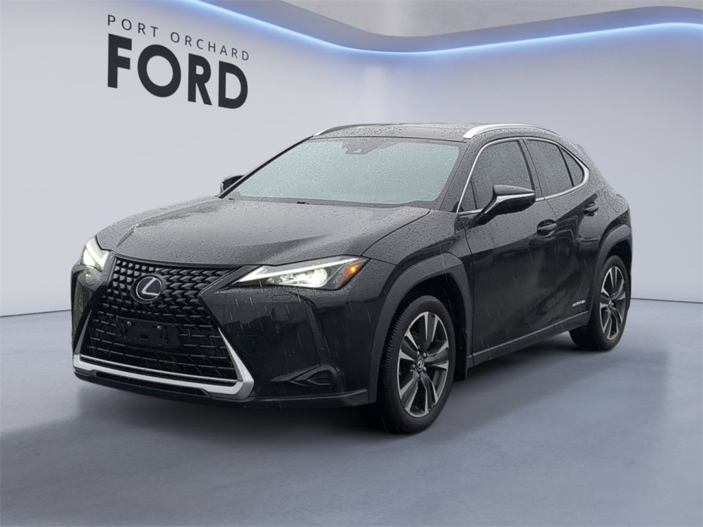 2021 Lexus UX Hybrid 250h LUXURY's photo