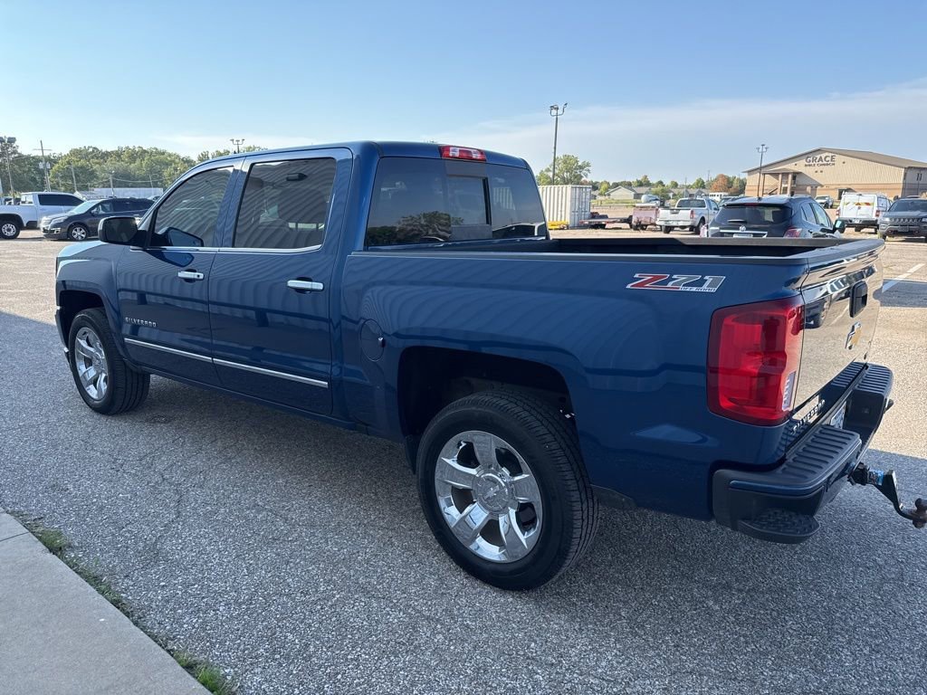 2016 Chevrolet Silverado 1500 LTZ photo 15