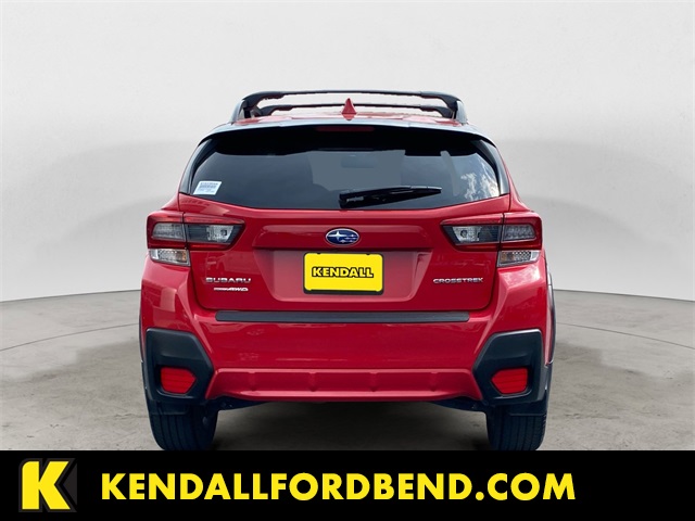 2021 Subaru Crosstrek Premium photo 4
