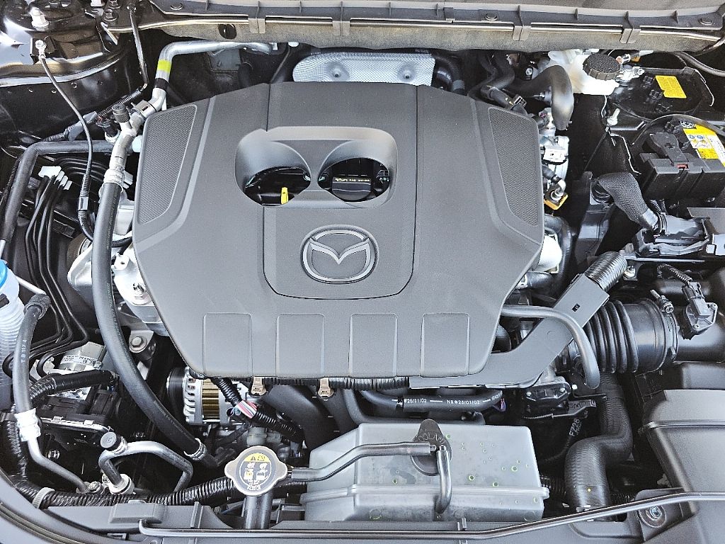 2025 Mazda CX-5 2.5 Premium Plus photo 13