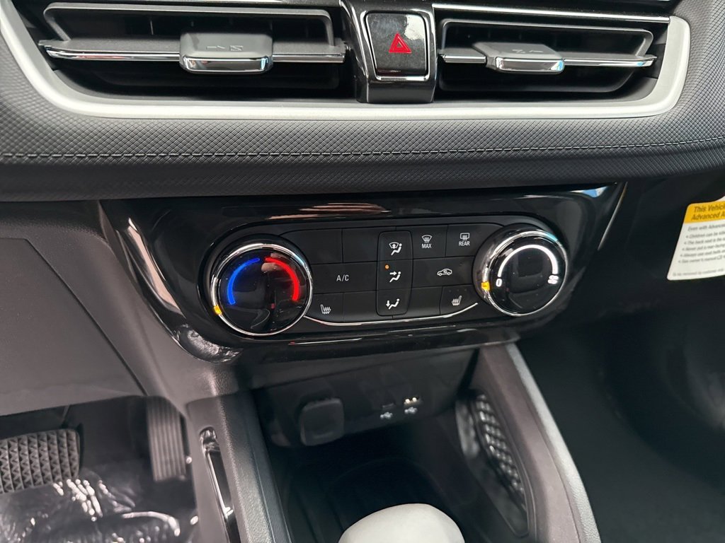2026 Chevrolet Trailblazer LT photo 23