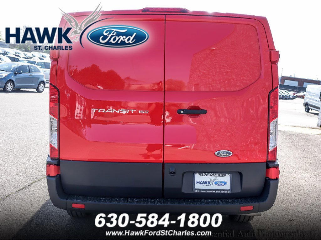 2025 FORD TRANSIT - Image 4